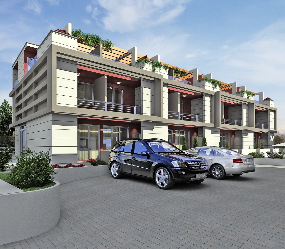 Aurora Residences
